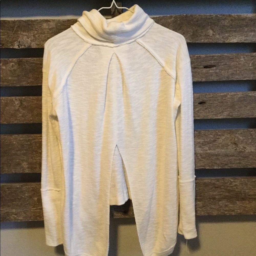 Free People turtleneck